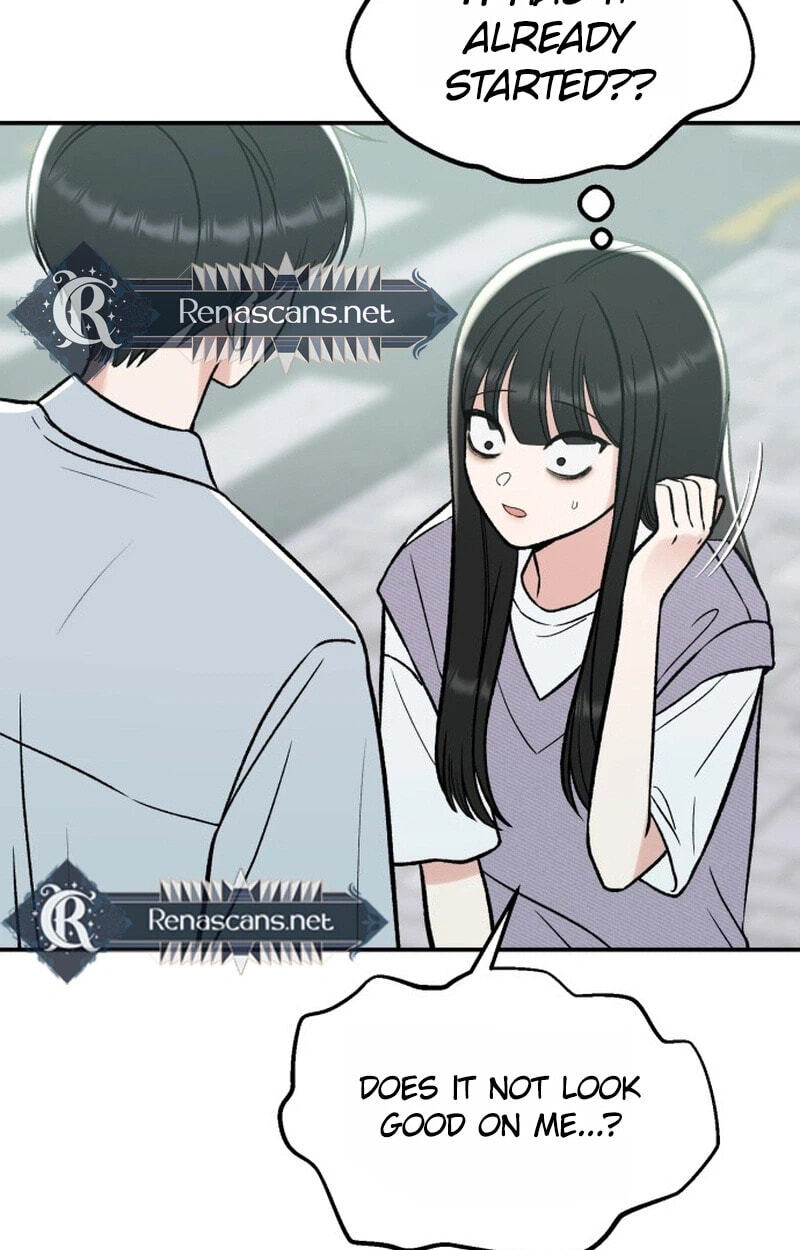 Shining Nananana Chapter 68 page 19 - 