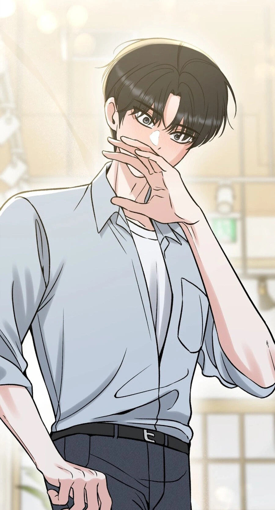 Shining Nananana Chapter 68 page 183 - 