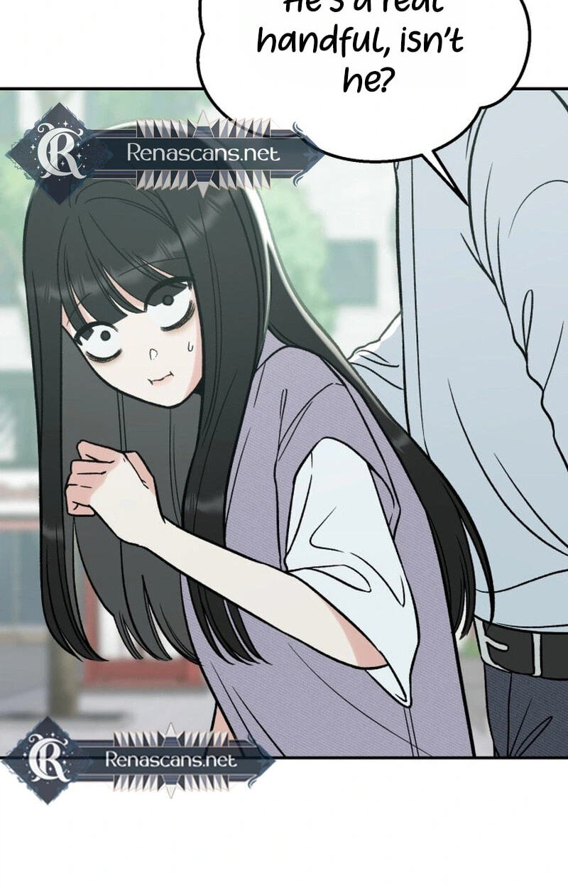 Shining Nananana Chapter 68 page 57 - 