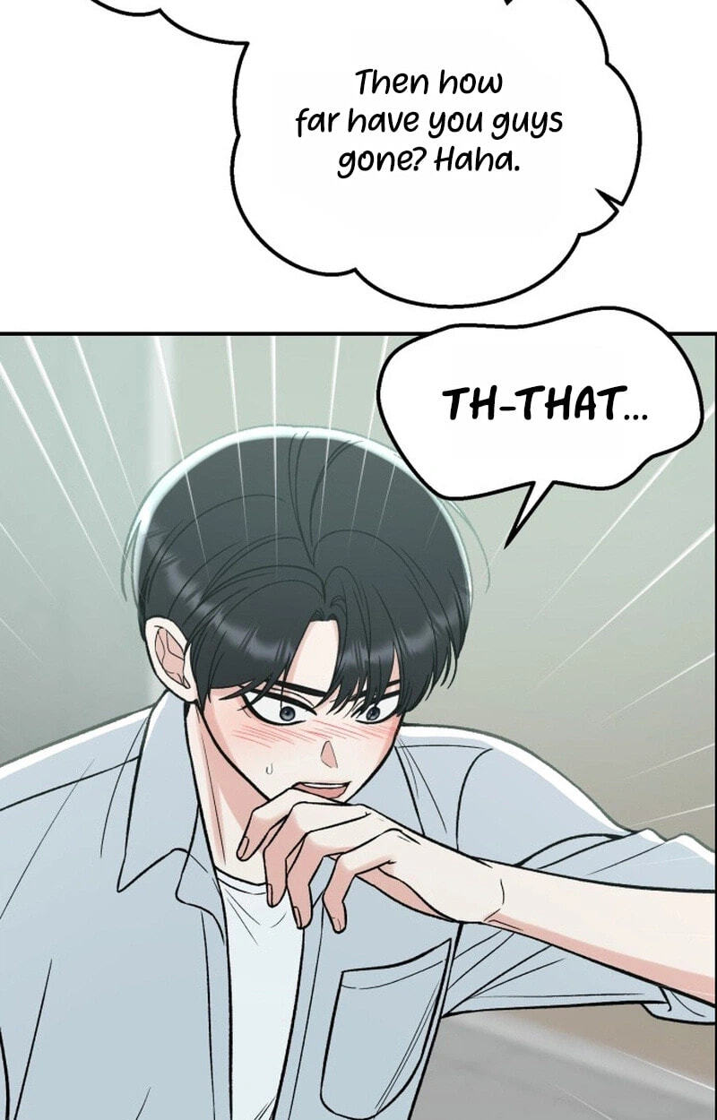 Shining Nananana Chapter 68 page 61 - 