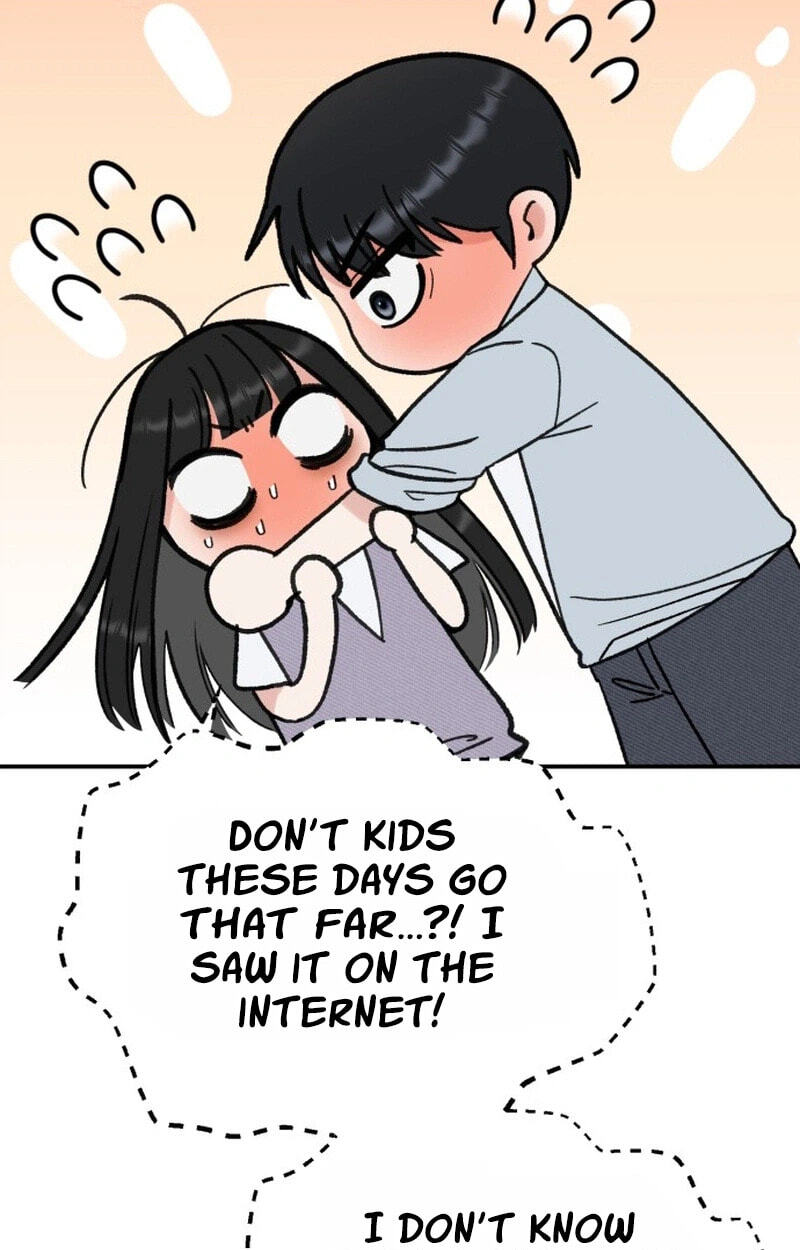 Shining Nananana Chapter 68 page 67 - 