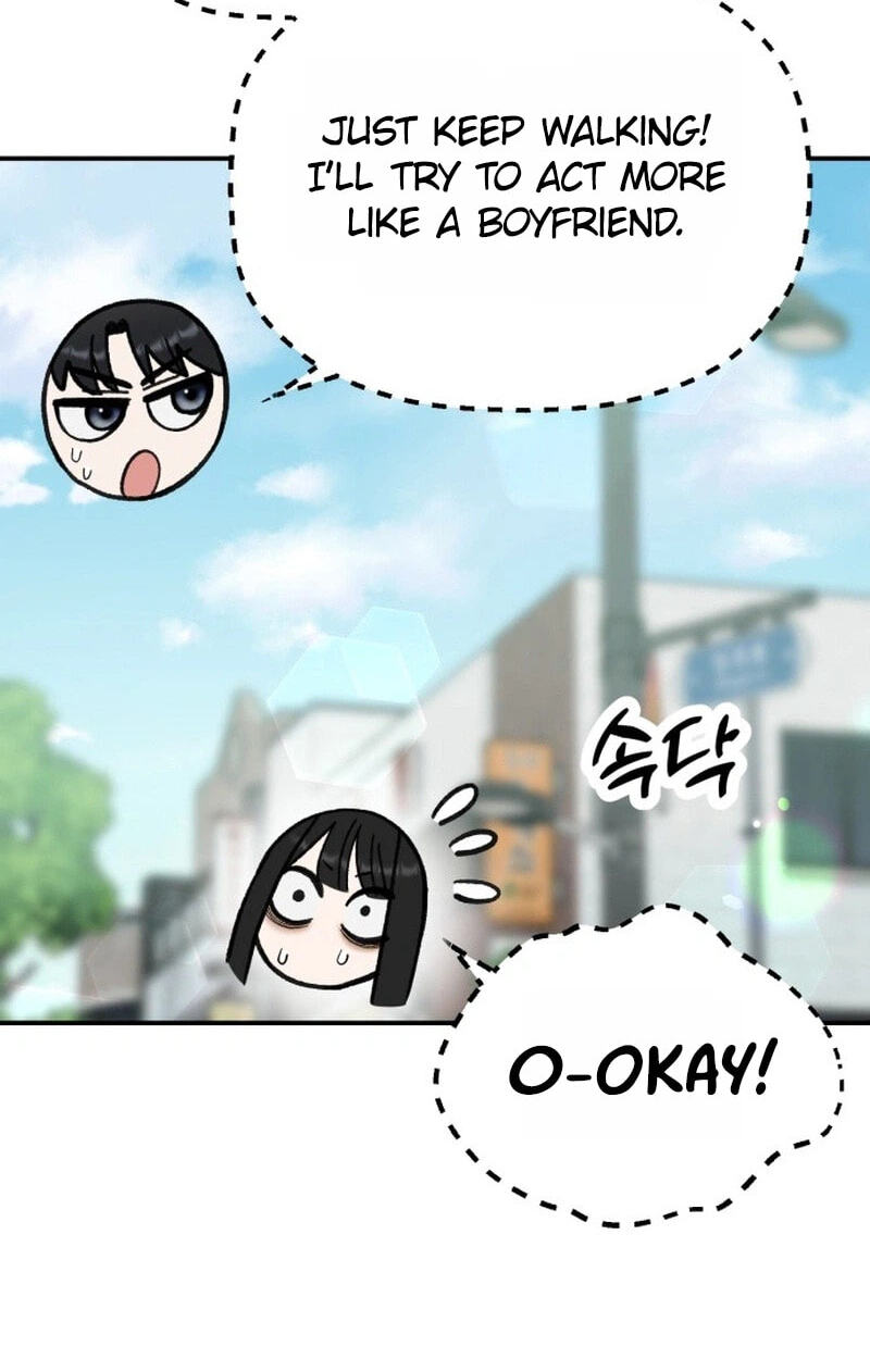 Shining Nananana Chapter 68 page 75 - 