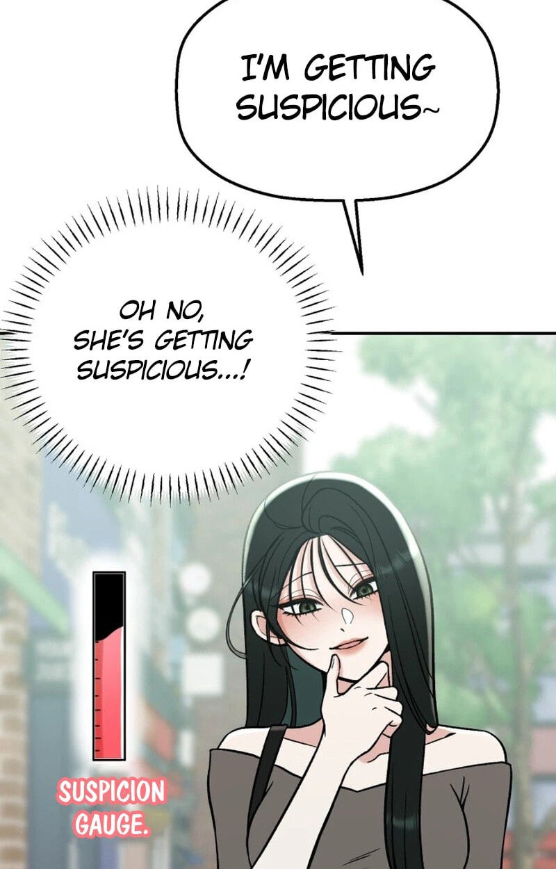 Shining Nananana Chapter 68 page 98 - 