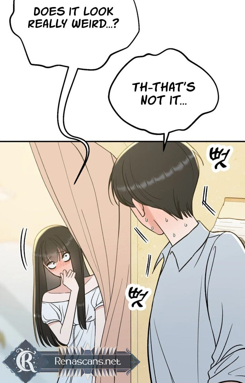 Shining Nananana Chapter 69 page 14 - 