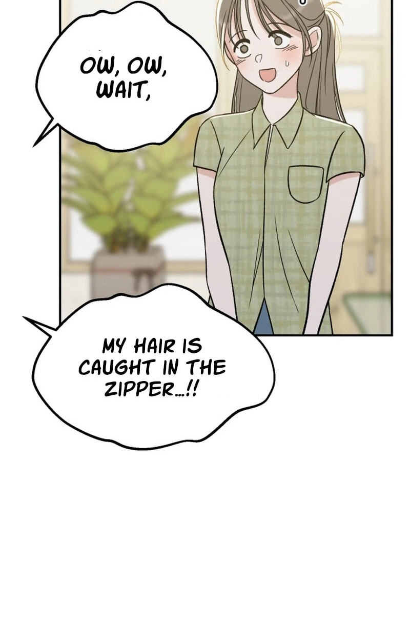 Shining Nananana Chapter 69 page 16 - 