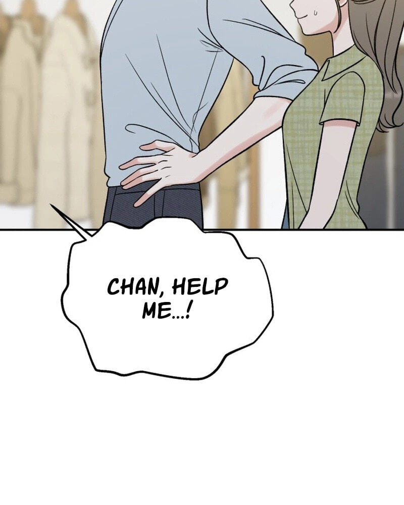 Shining Nananana Chapter 69 page 18 - 