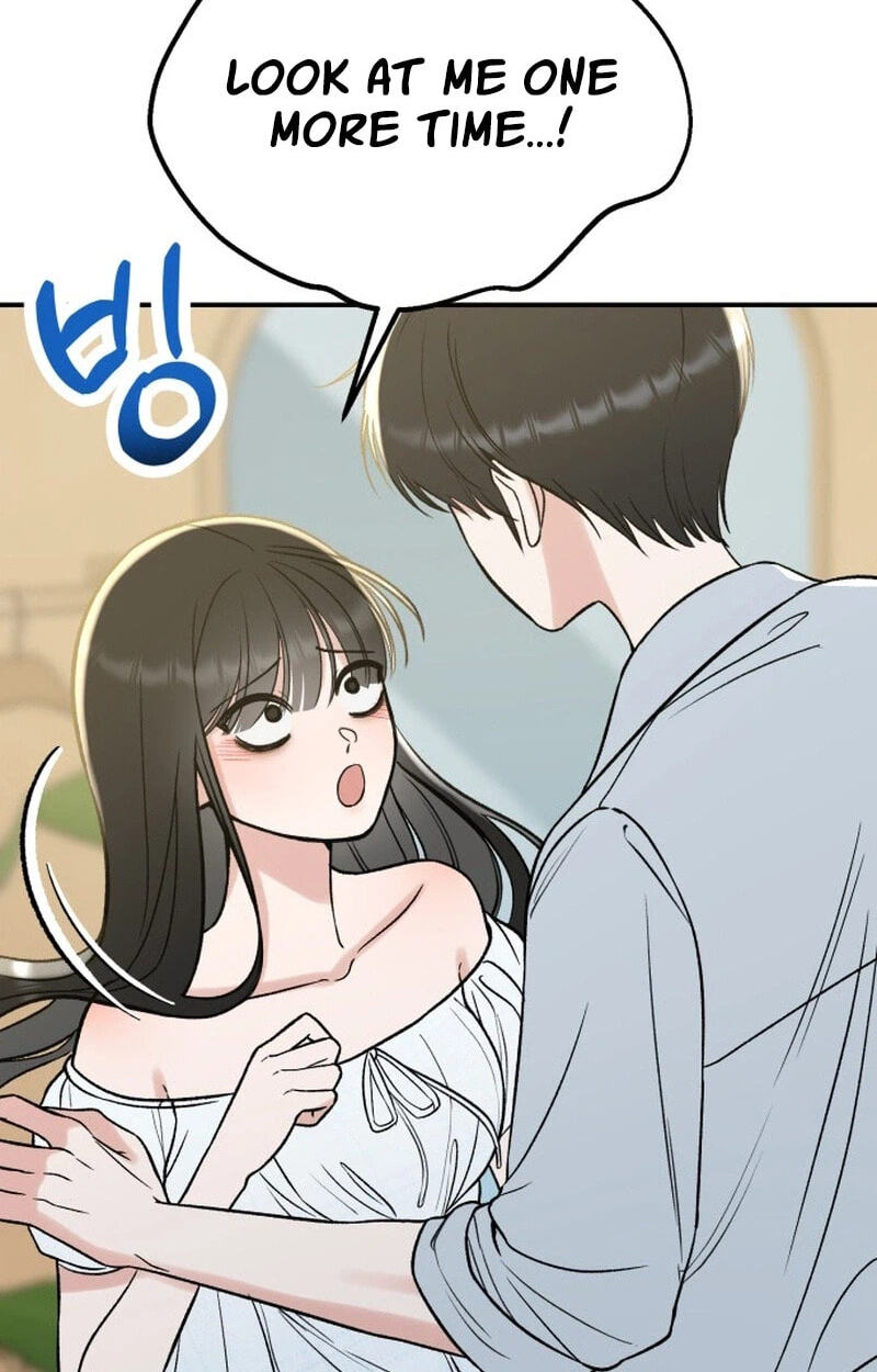 Shining Nananana Chapter 69 page 34 - 