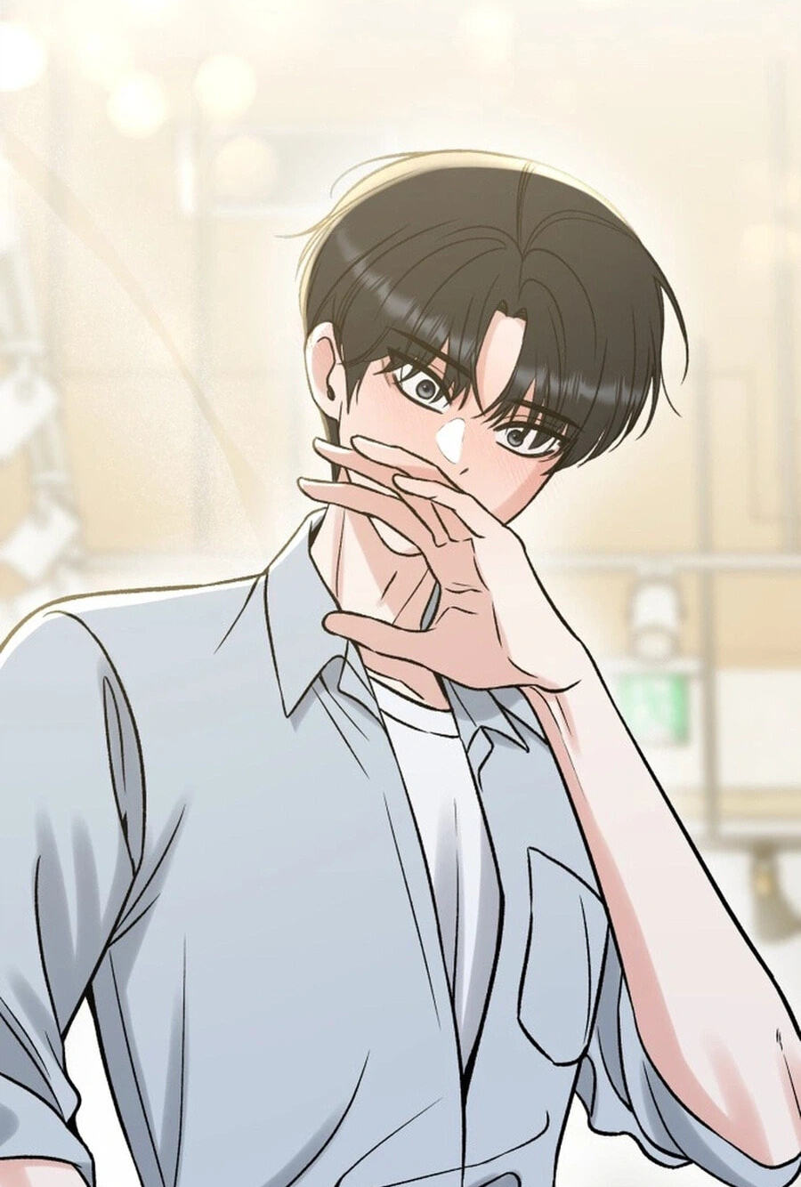 Shining Nananana Chapter 69 page 5 - 