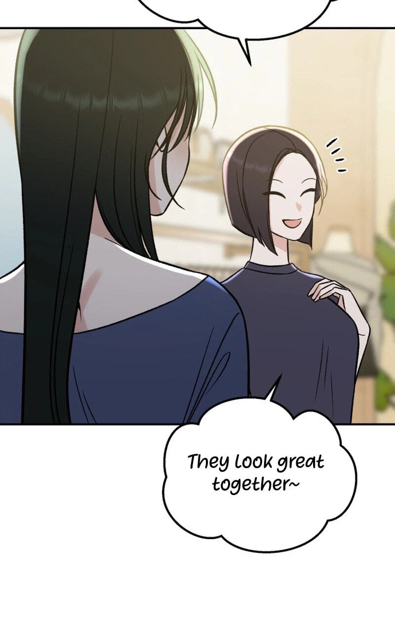 Shining Nananana Chapter 69 page 55 - 