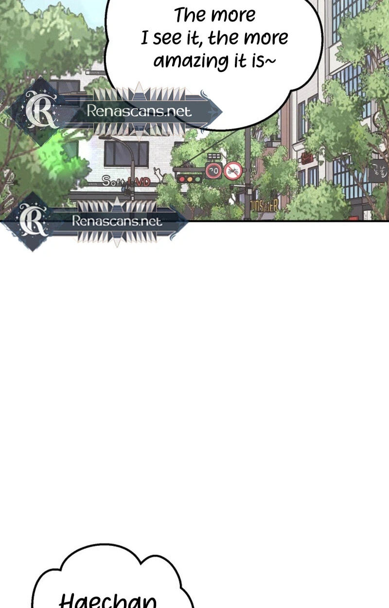 Shining Nananana Chapter 69 page 63 - 