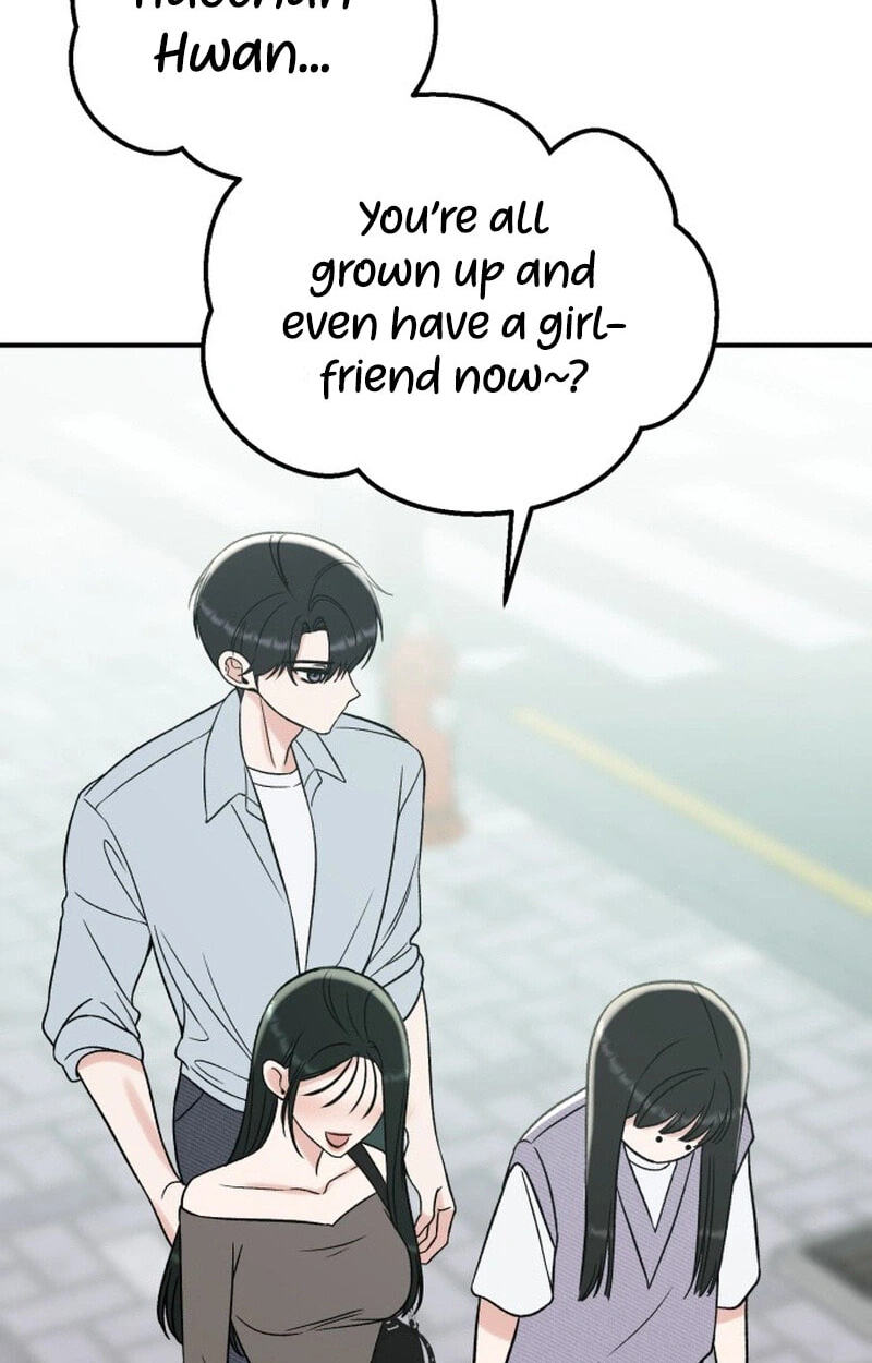 Shining Nananana Chapter 69 page 64 - 