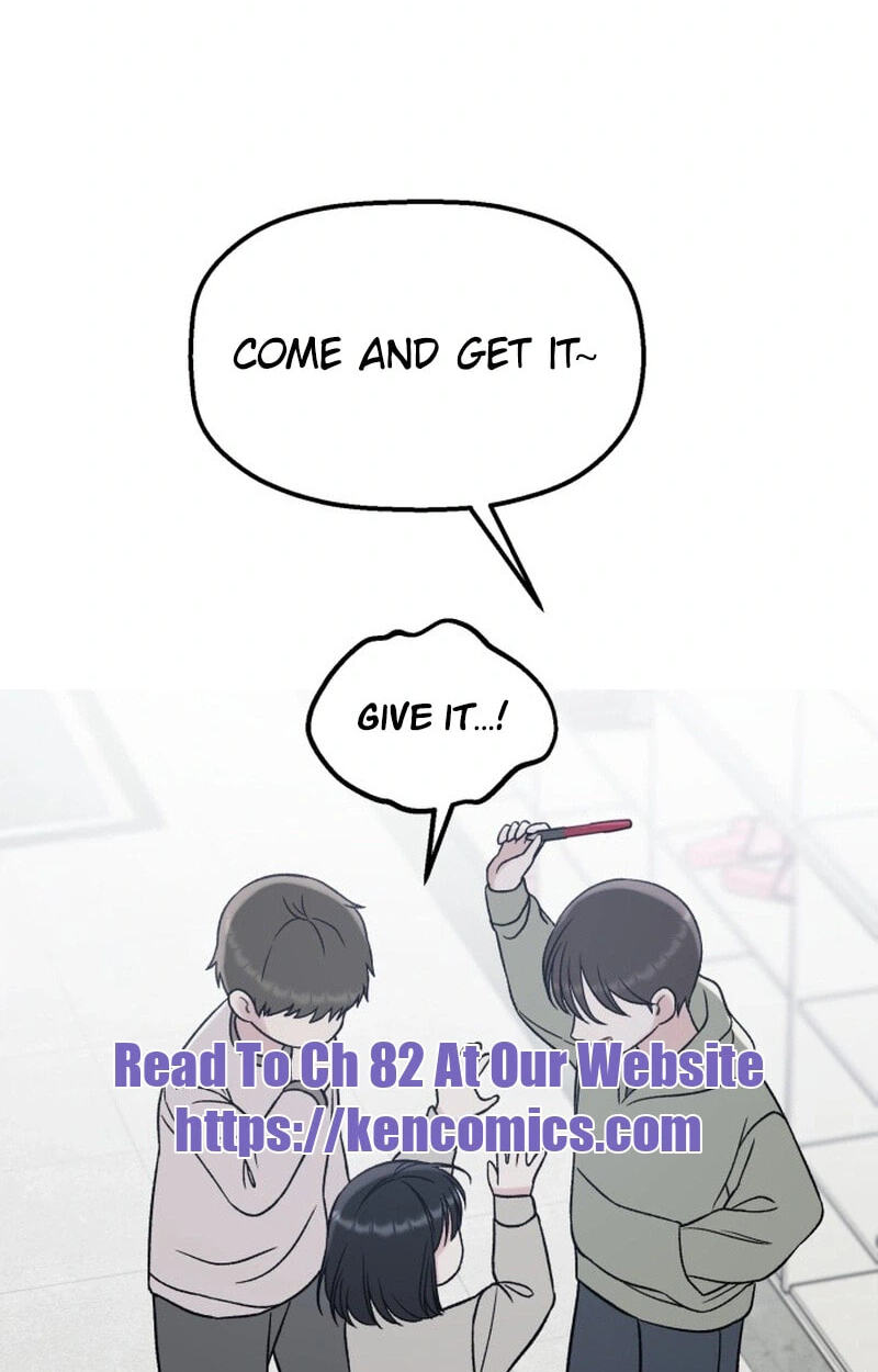 Shining Nananana Chapter 69 page 75 - 