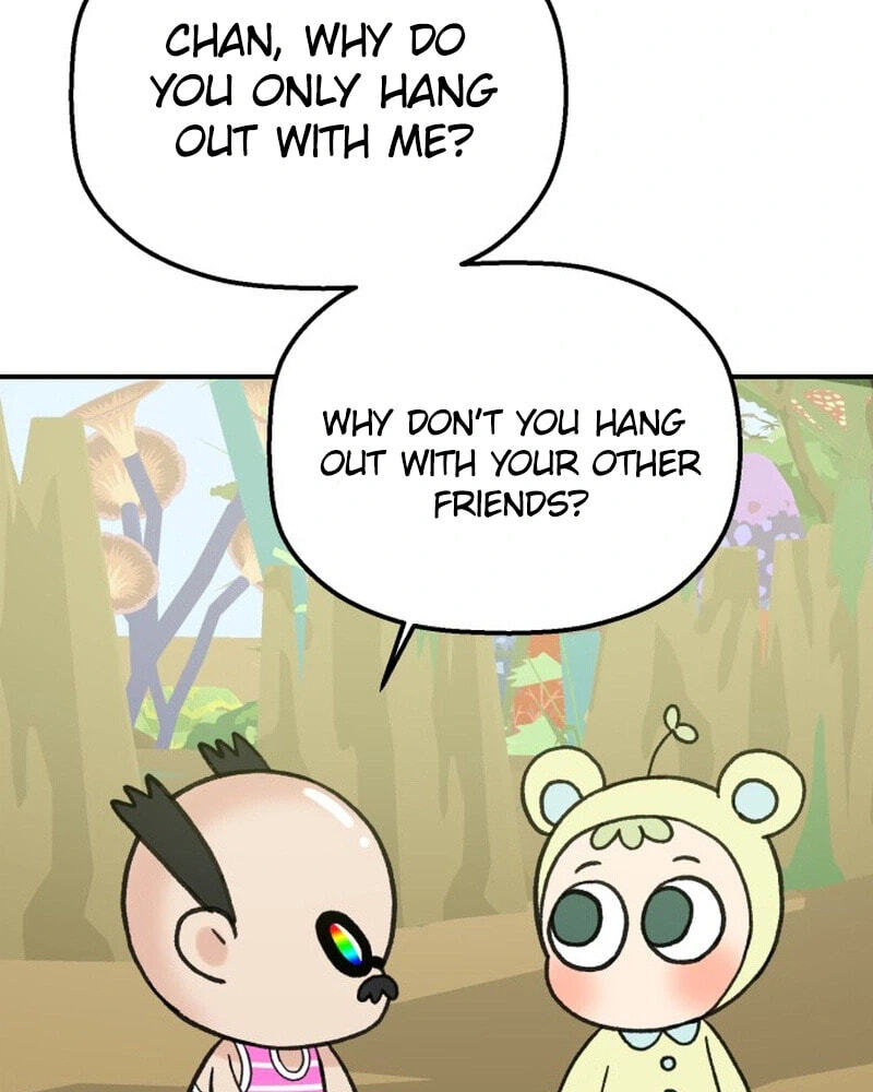 Shining Nananana Chapter 70 page 102 - 