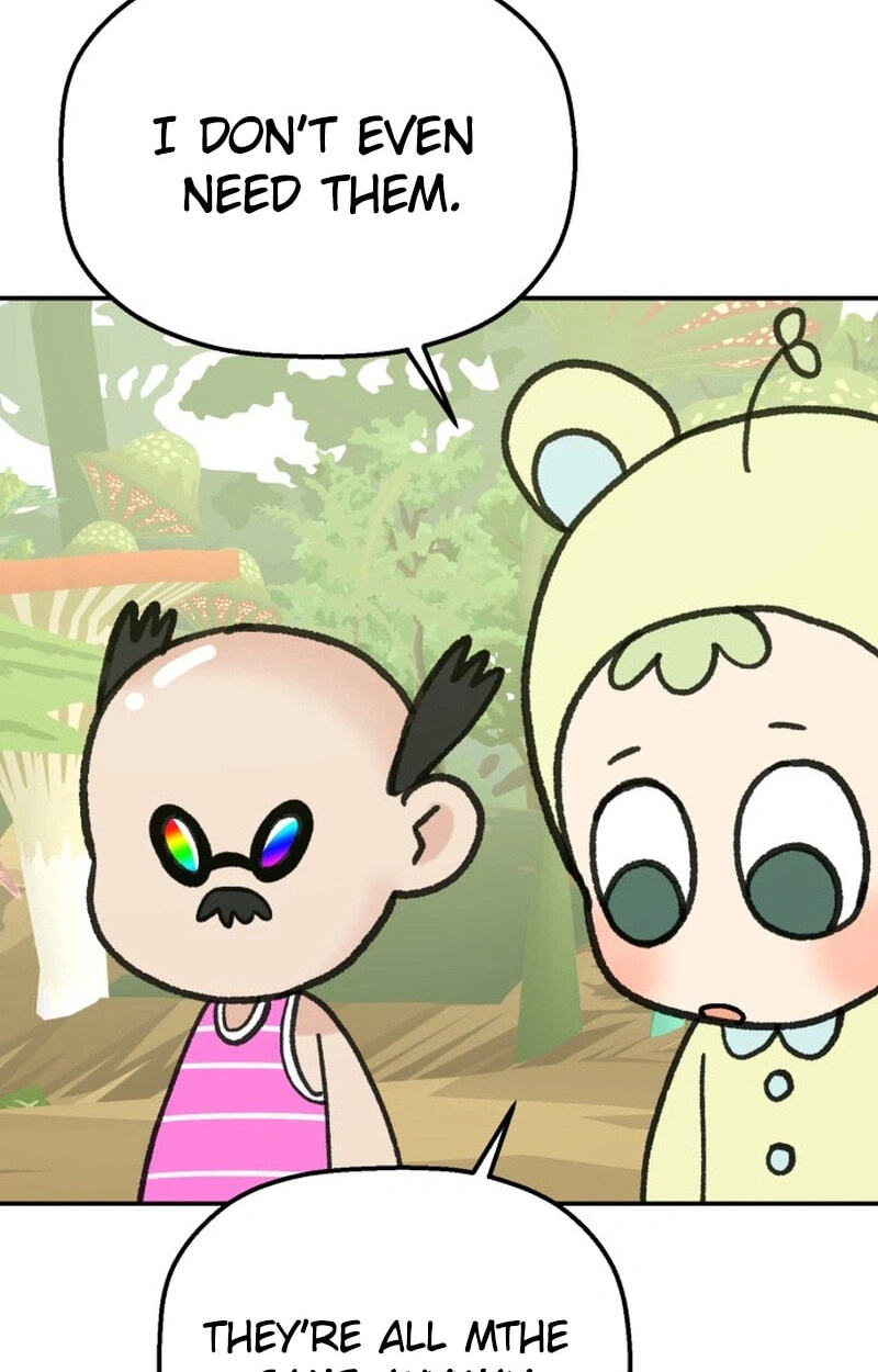 Shining Nananana Chapter 70 page 106 - 
