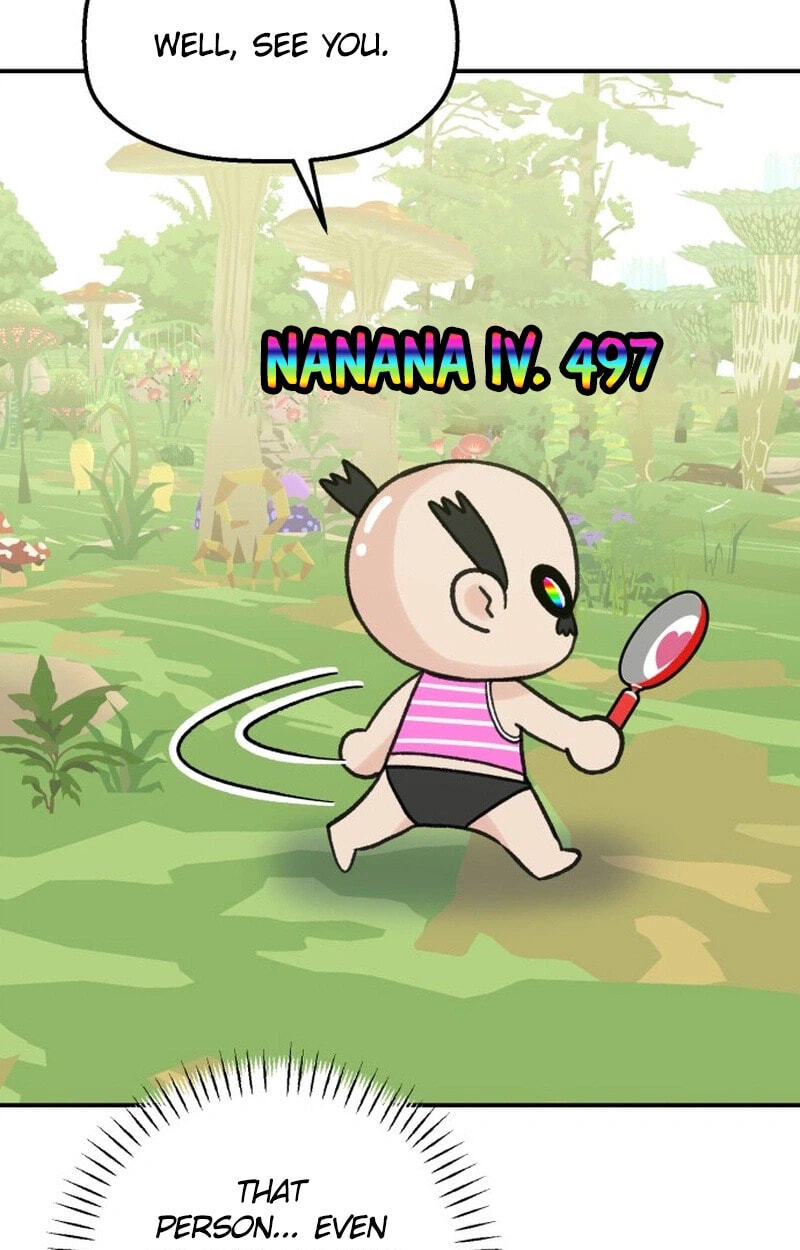 Shining Nananana Chapter 70 page 13 - 