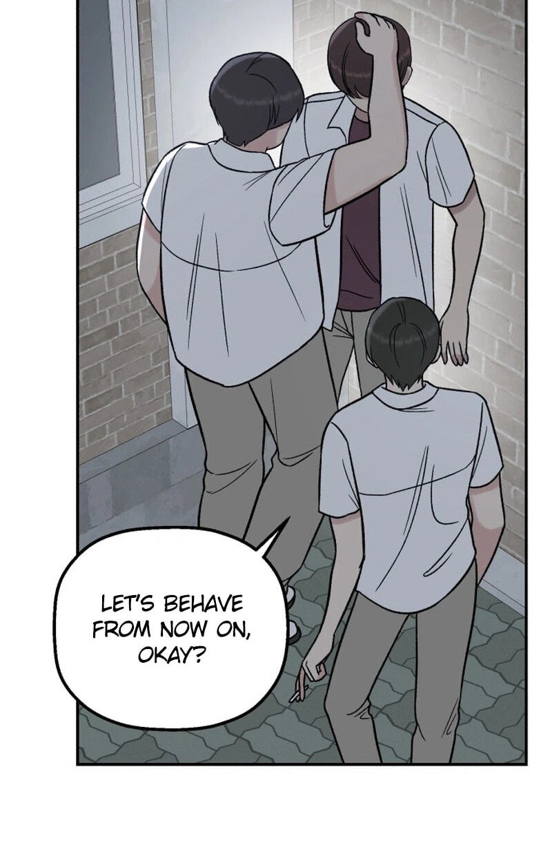Shining Nananana Chapter 70 page 135 - 