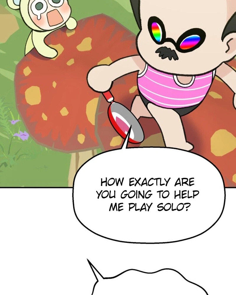 Shining Nananana Chapter 70 page 18 - 
