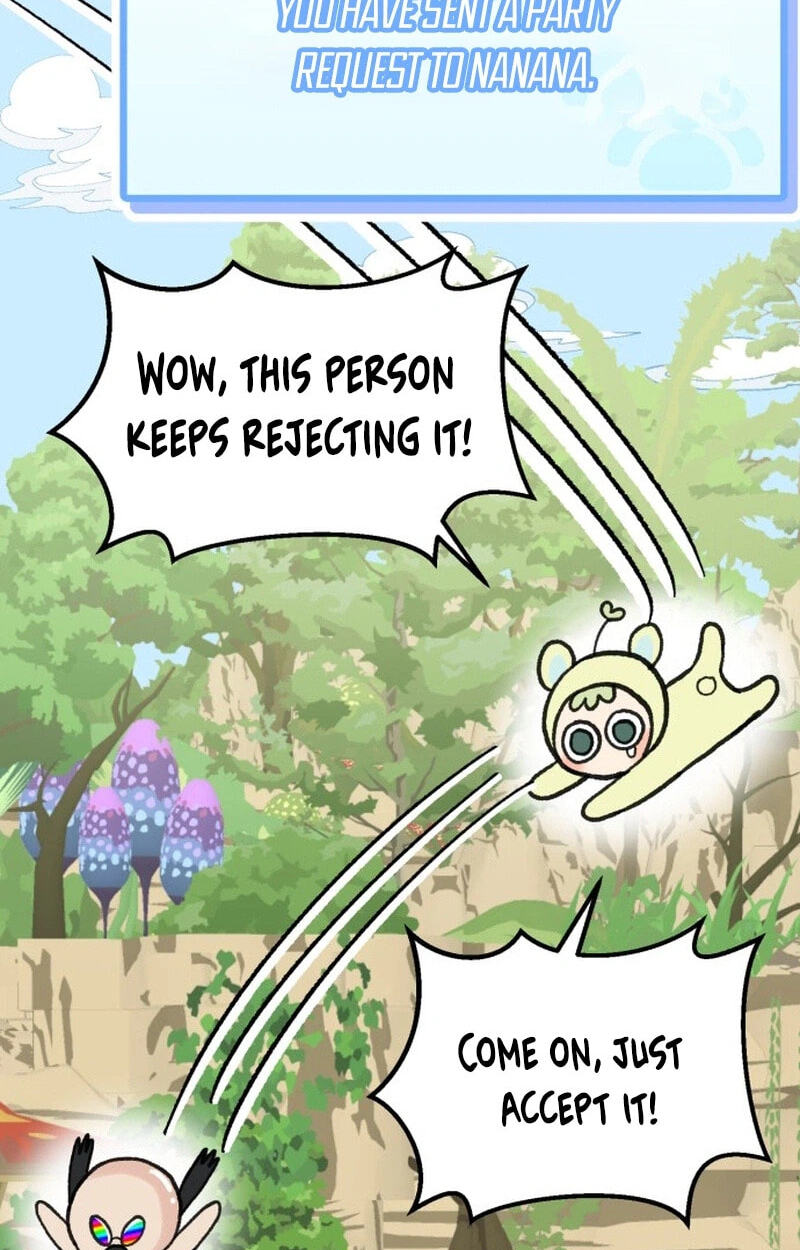 Shining Nananana Chapter 70 page 20 - 