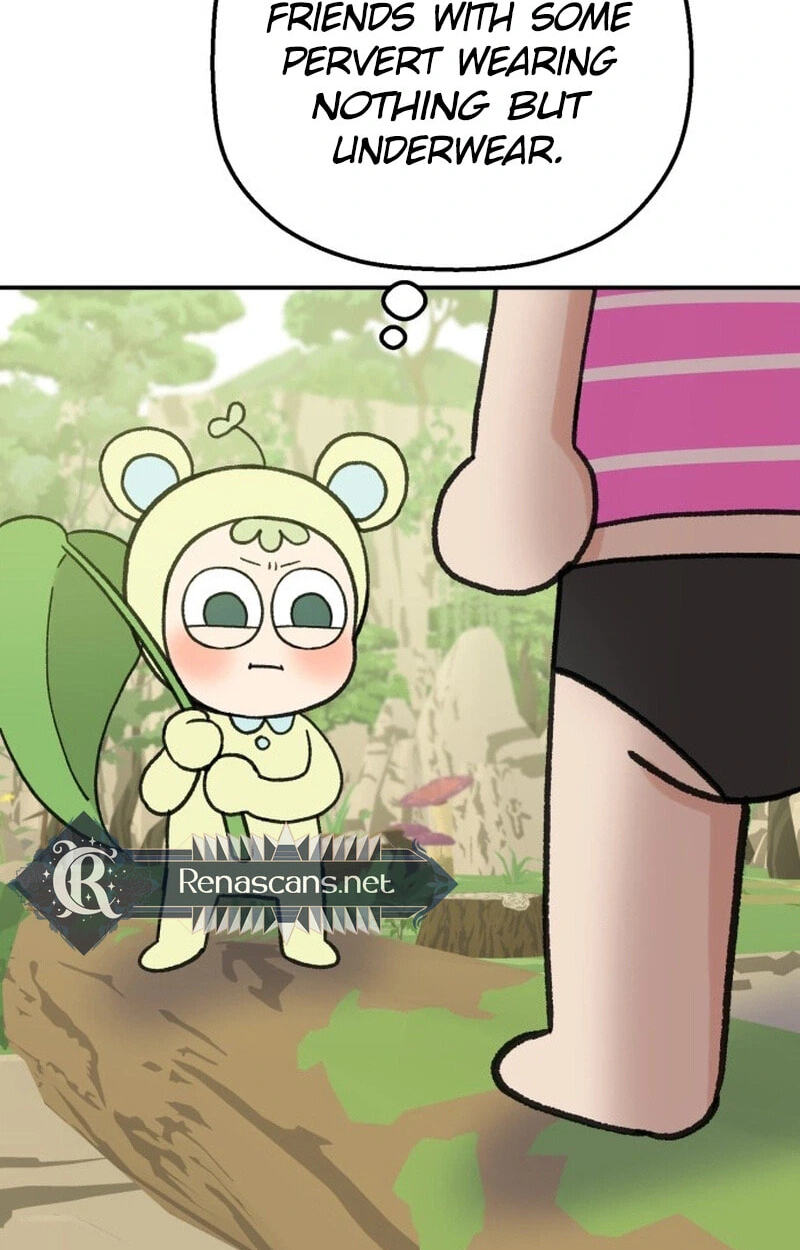 Shining Nananana Chapter 70 page 32 - 