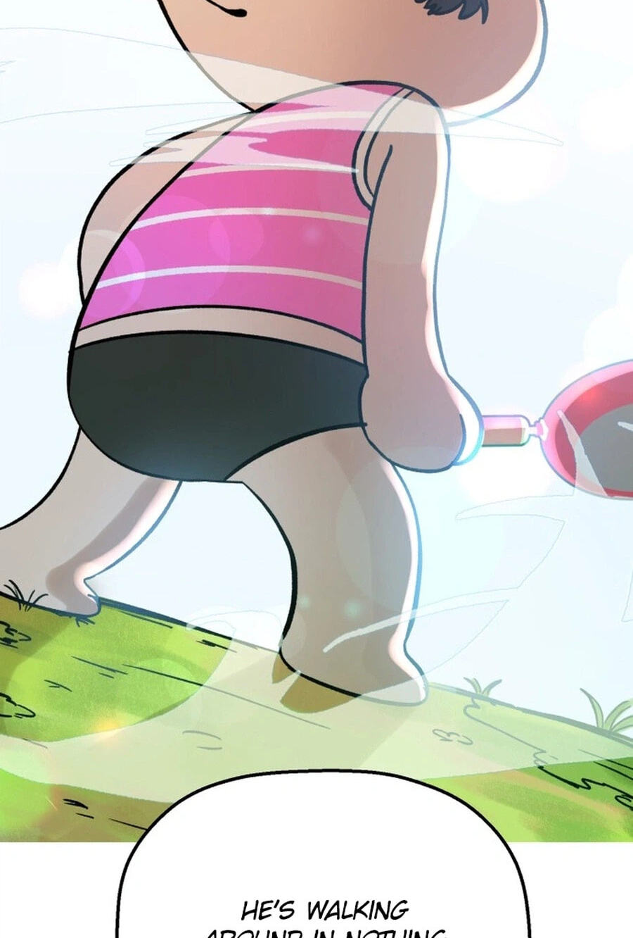 Shining Nananana Chapter 70 page 6 - 