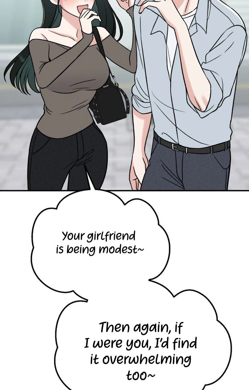 Shining Nananana Chapter 70 page 51 - 