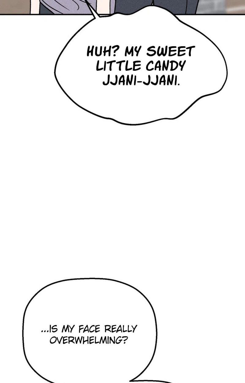 Shining Nananana Chapter 70 page 57 - 