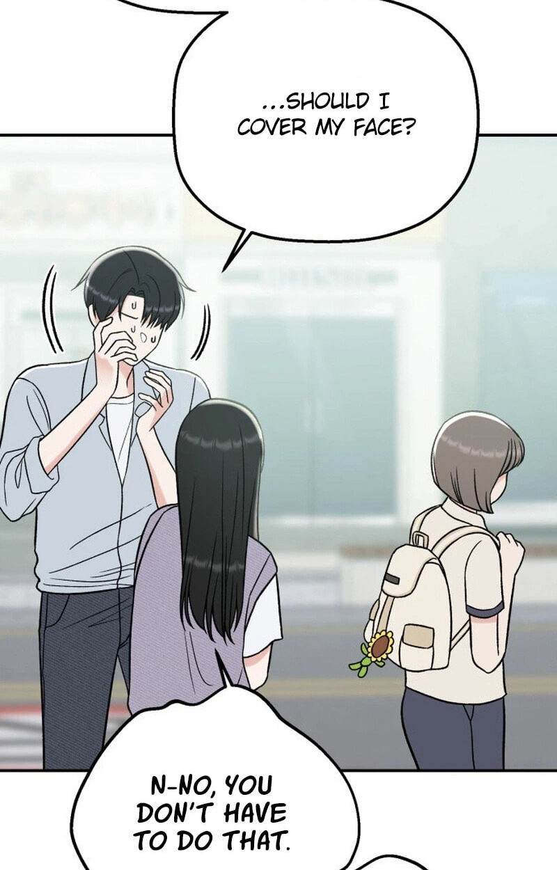 Shining Nananana Chapter 70 page 58 - 