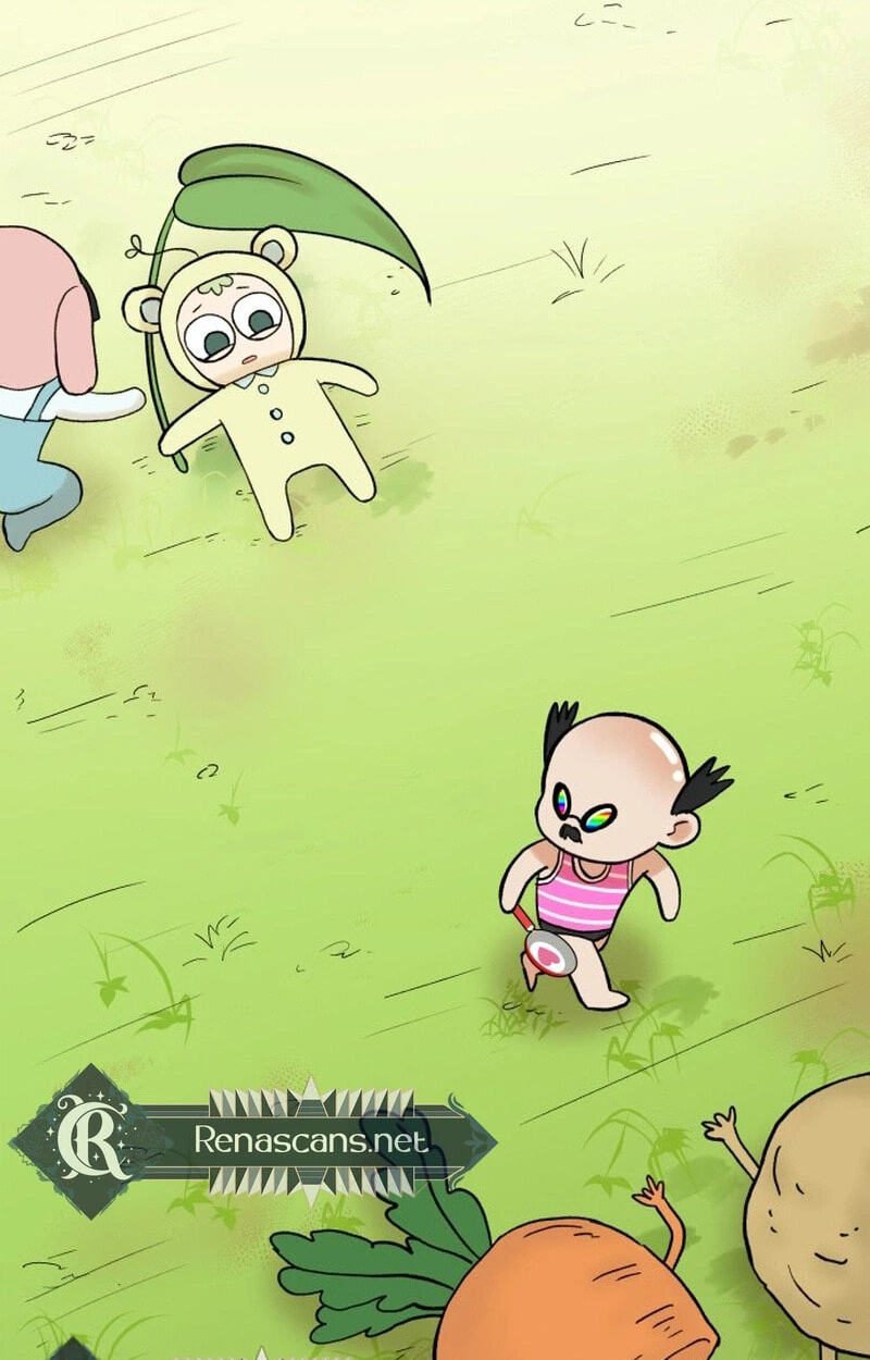 Shining Nananana Chapter 70 page 8 - 