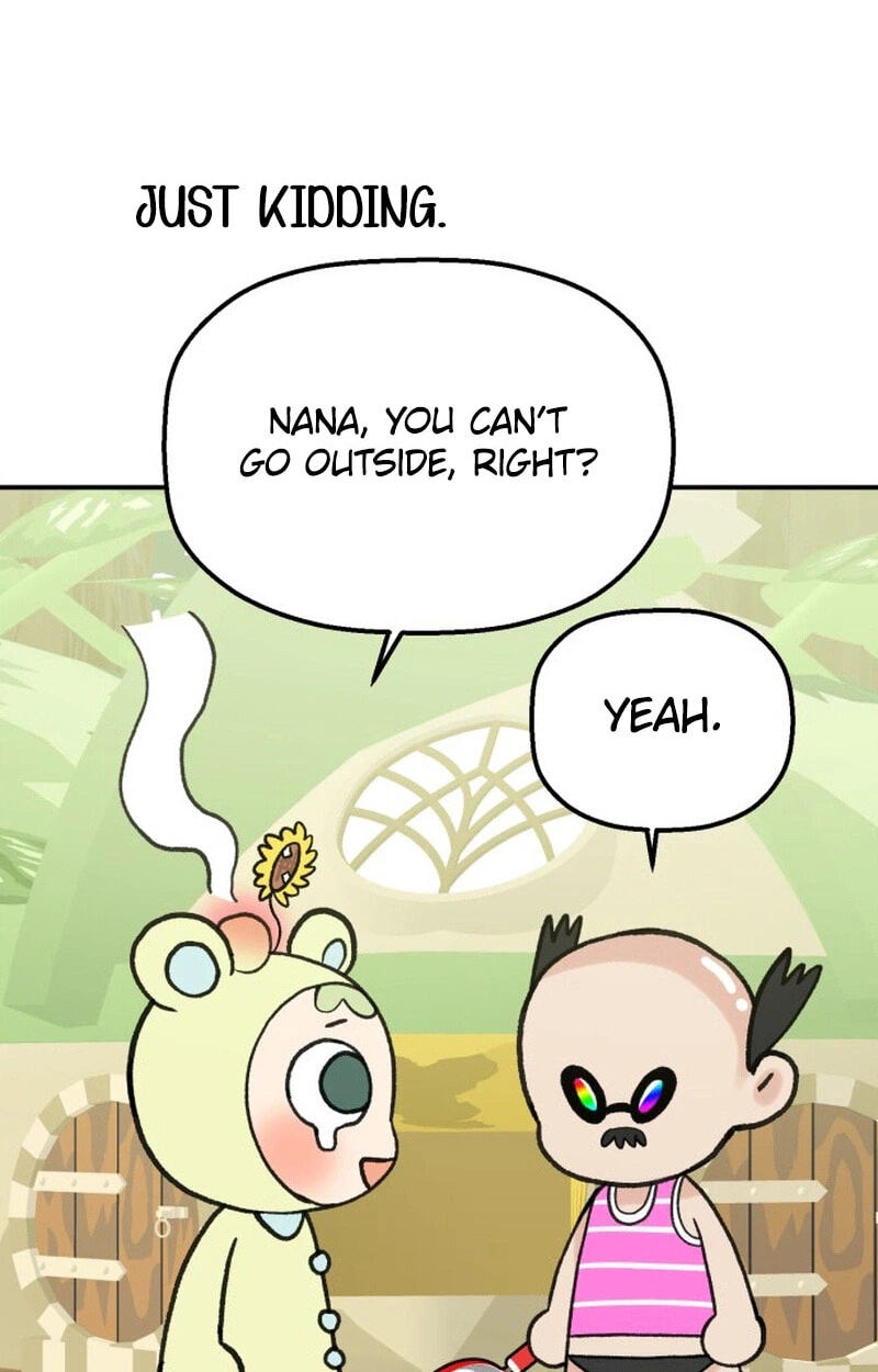 Shining Nananana Chapter 70 page 82 - 