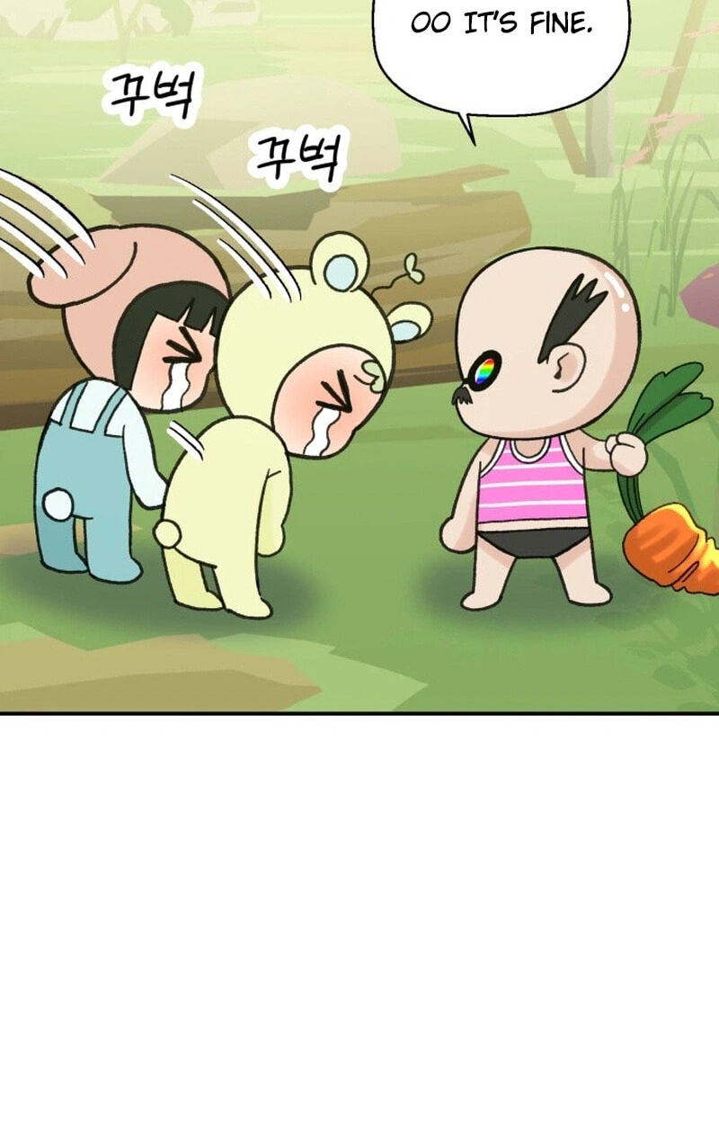 Shining Nananana Chapter 70 page 10 - 