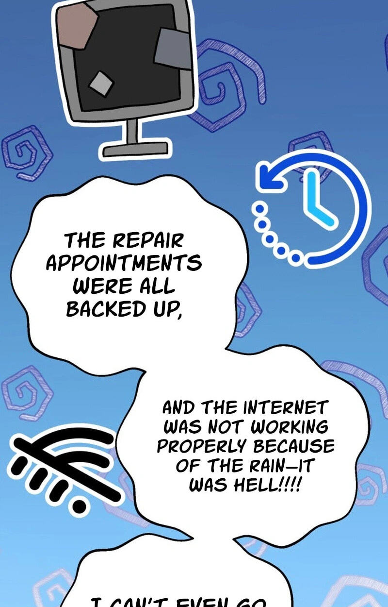 Shining Nananana Chapter 71 page 130 - 