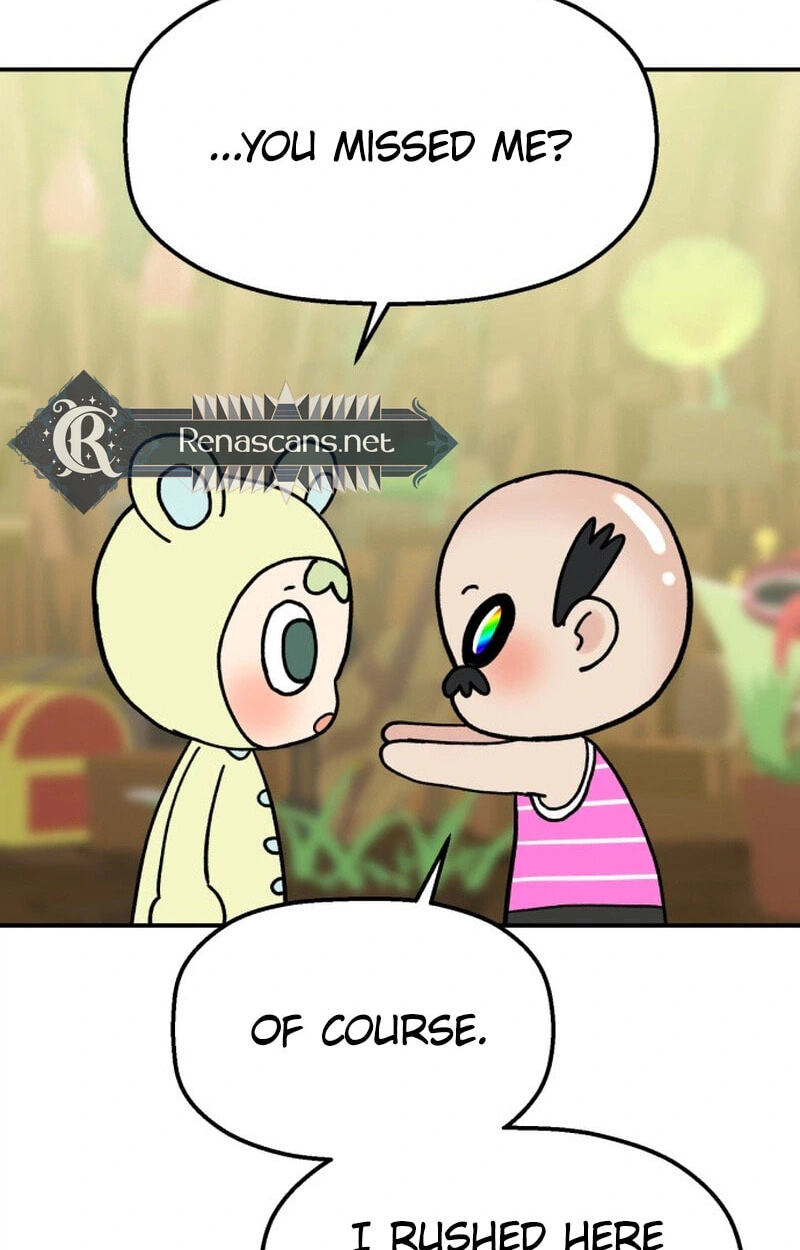 Shining Nananana Chapter 71 page 134 - 