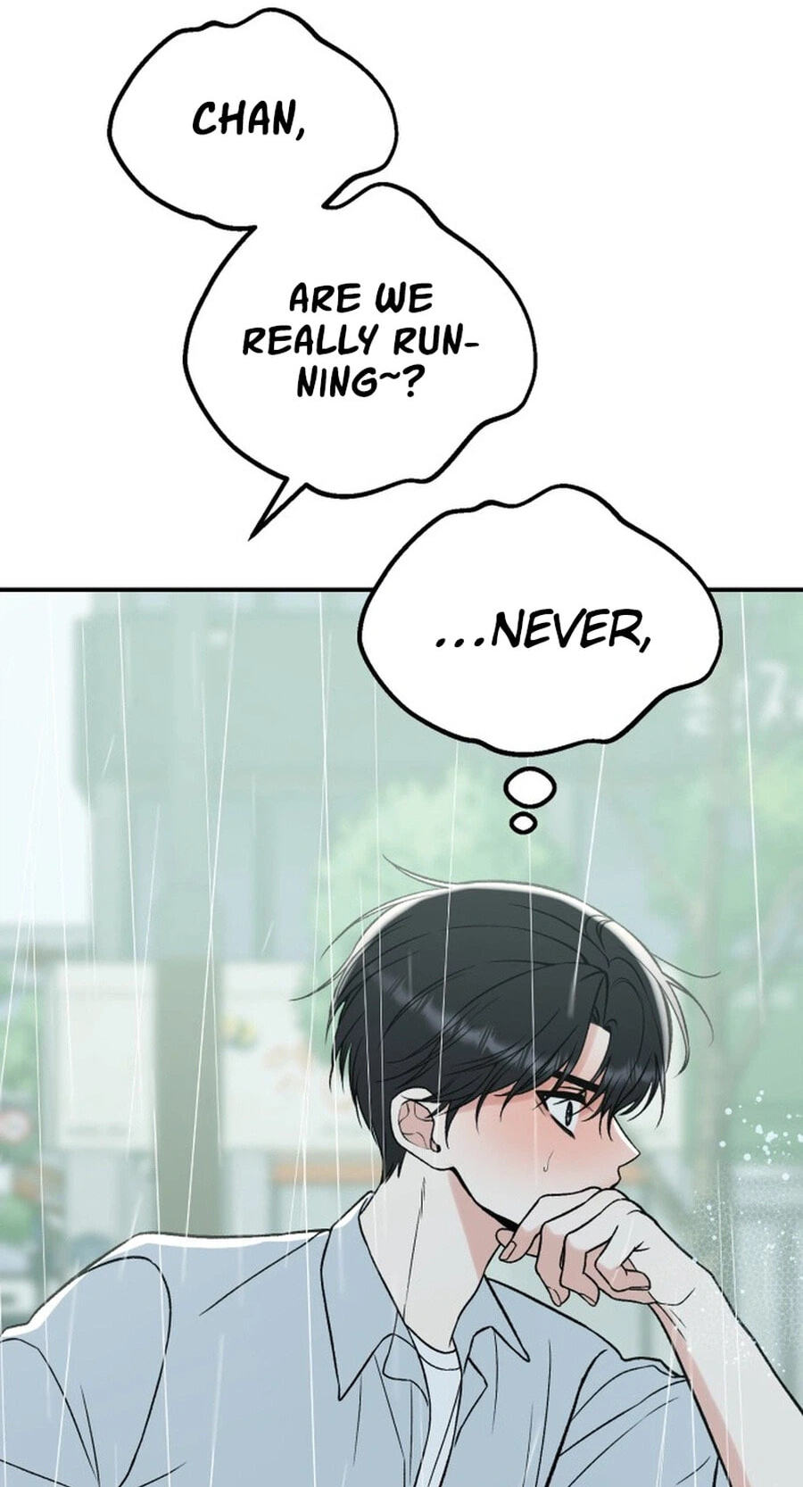 Shining Nananana Chapter 71 page 183 - 