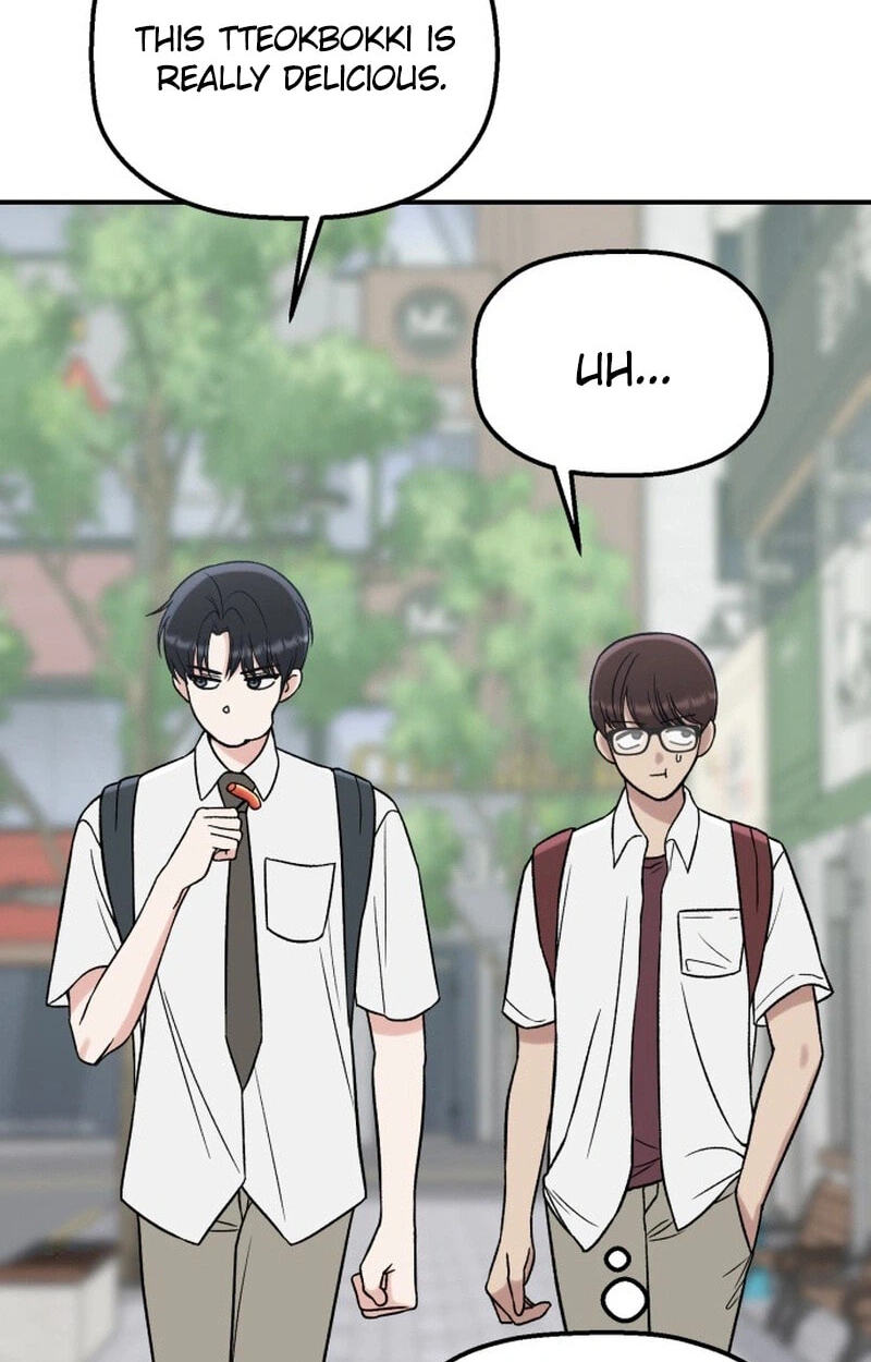 Shining Nananana Chapter 71 page 21 - 