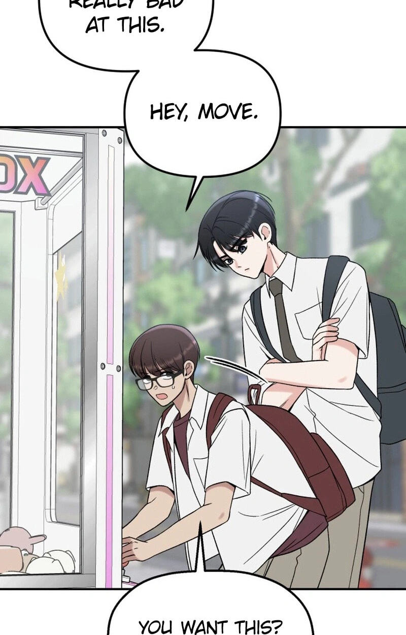 Shining Nananana Chapter 71 page 38 - 