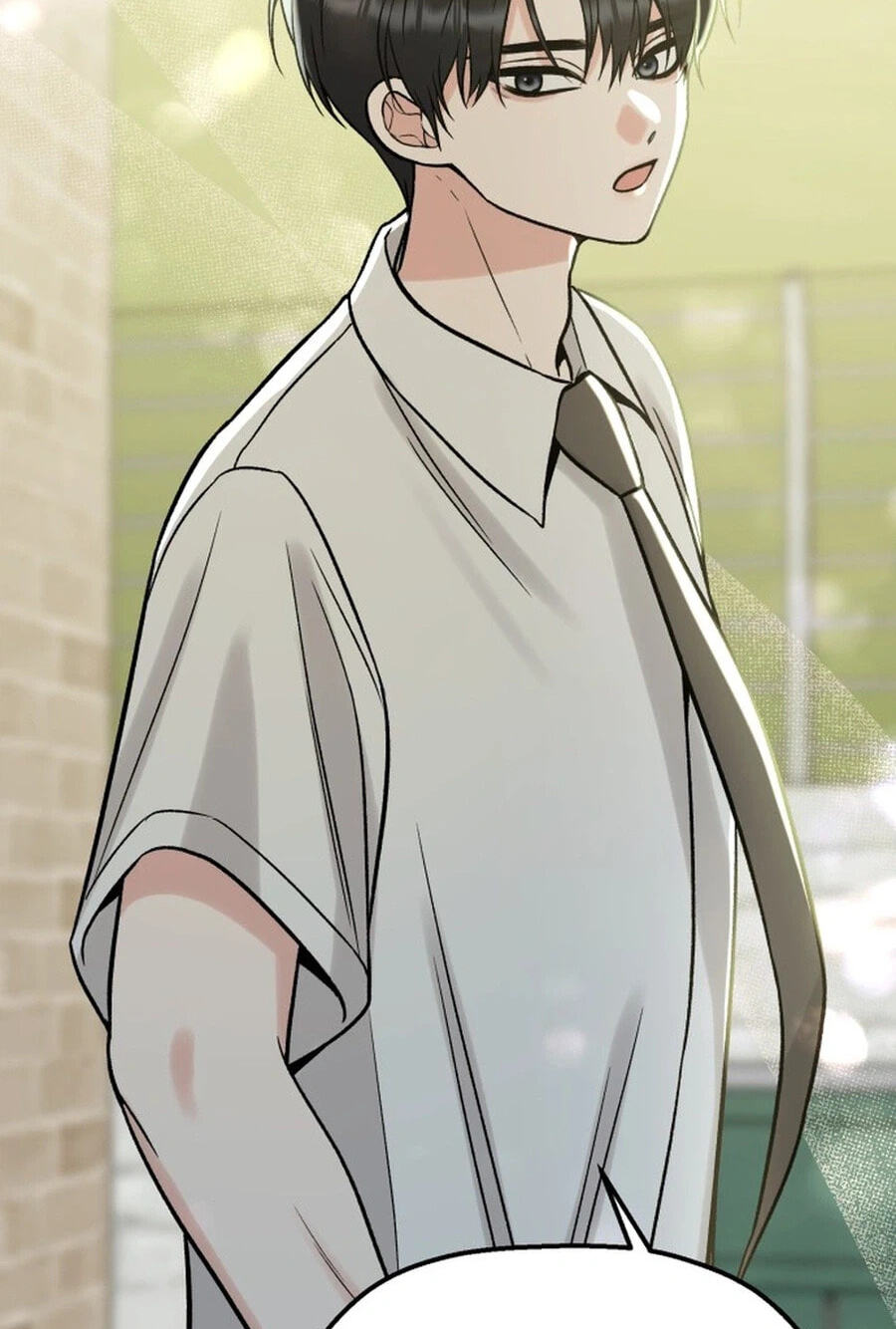 Shining Nananana Chapter 71 page 5 - 