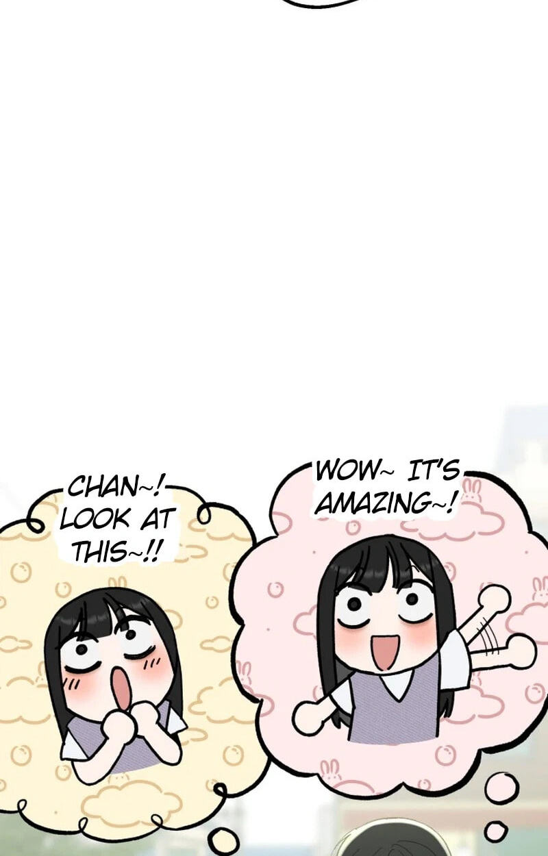 Shining Nananana Chapter 72 page 121 - 