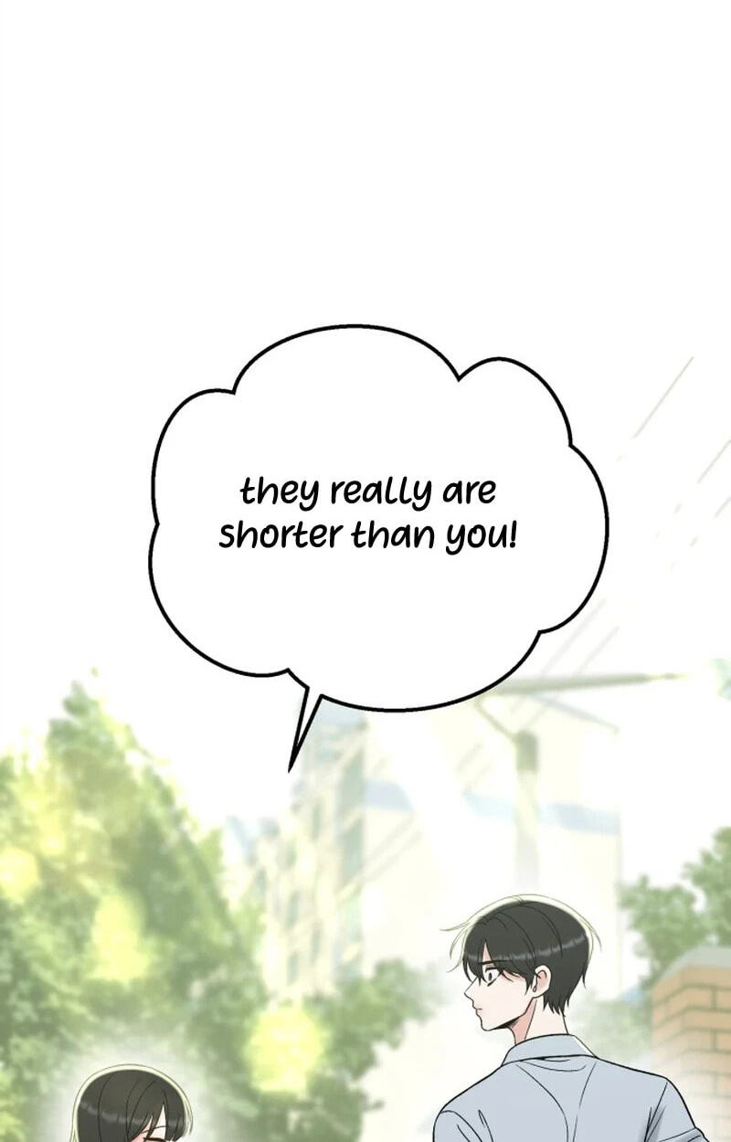 Shining Nananana Chapter 72 page 127 - 
