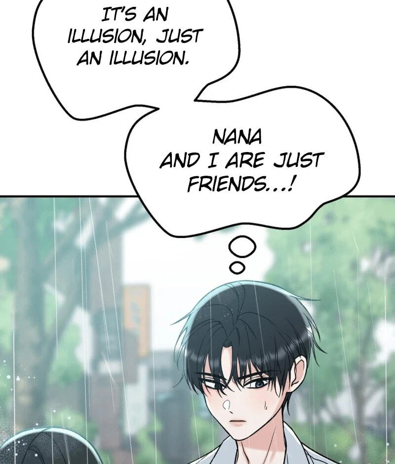 Shining Nananana Chapter 72 page 28 - 