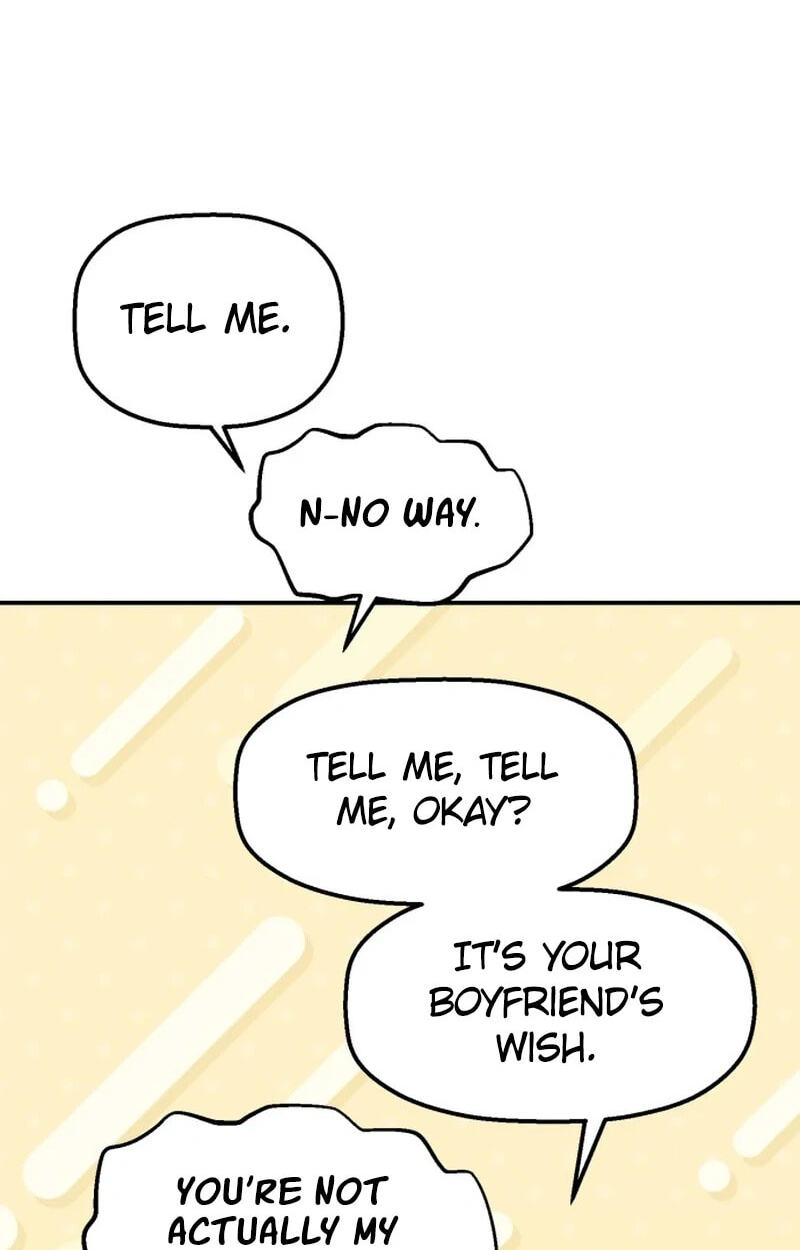 Shining Nananana Chapter 72 page 49 - 
