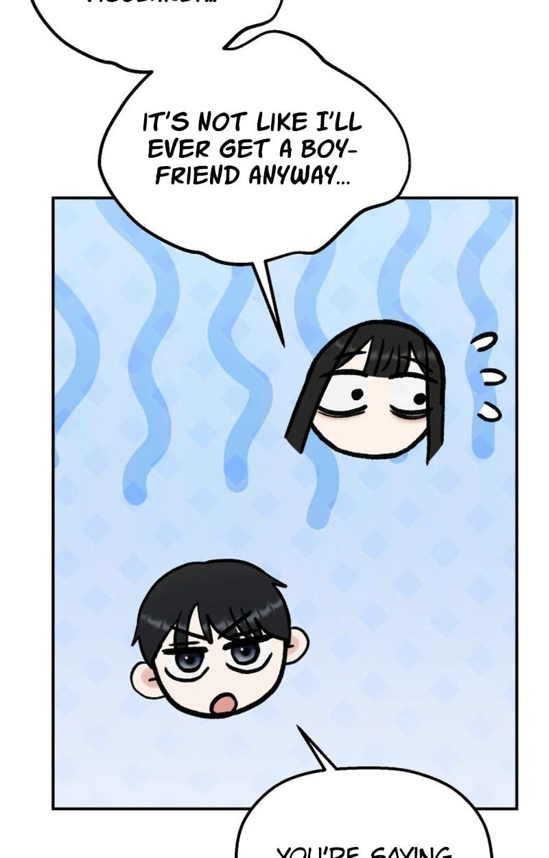 Shining Nananana Chapter 72 page 64 - 