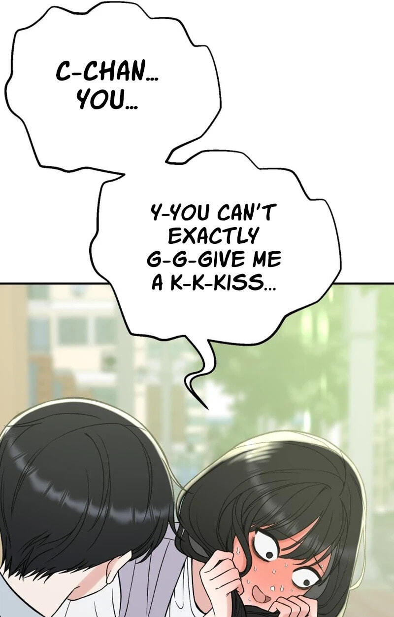Shining Nananana Chapter 72 page 75 - 