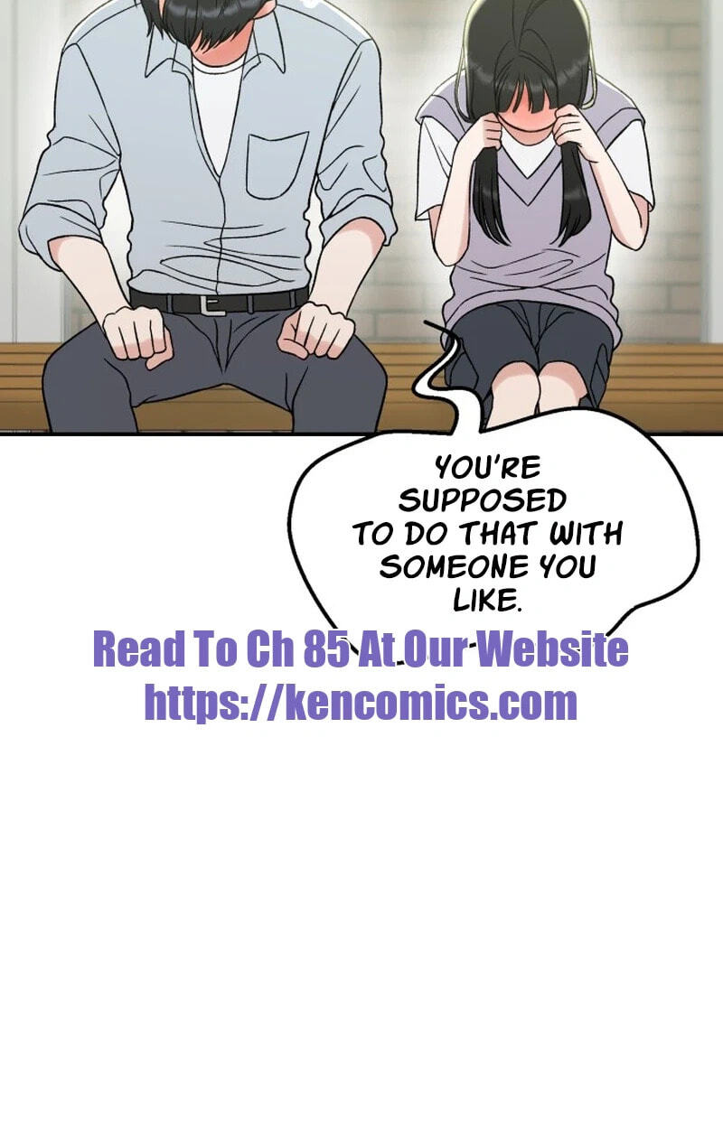 Shining Nananana Chapter 72 page 79 - 