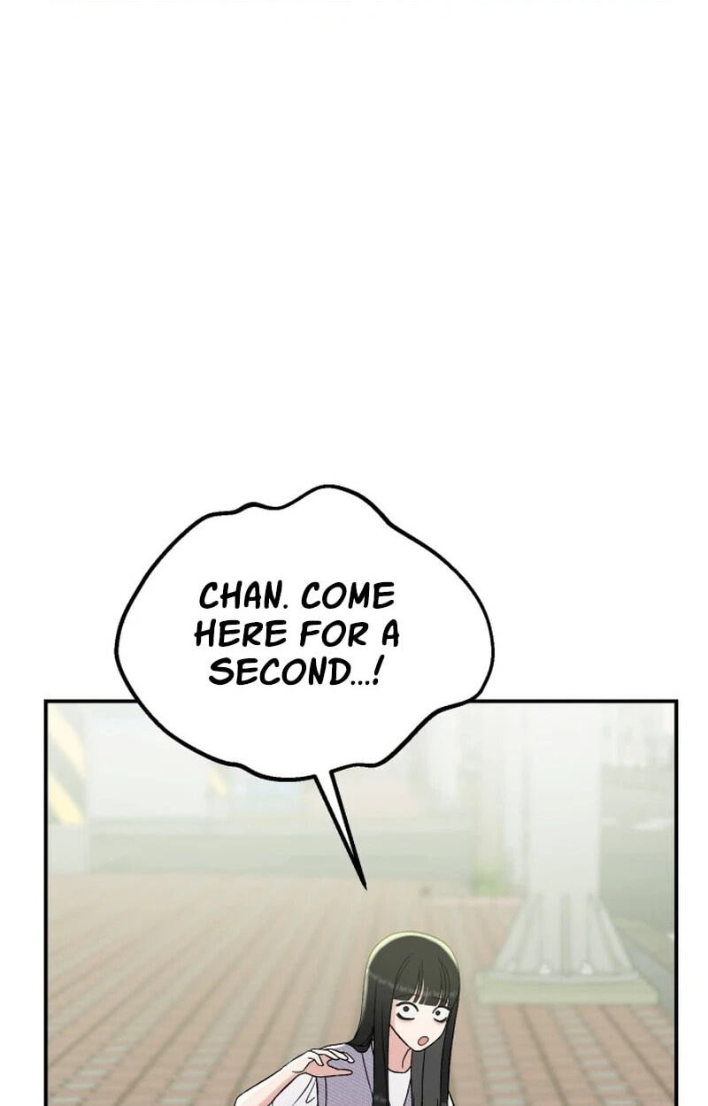 Shining Nananana Chapter 72 page 85 - 