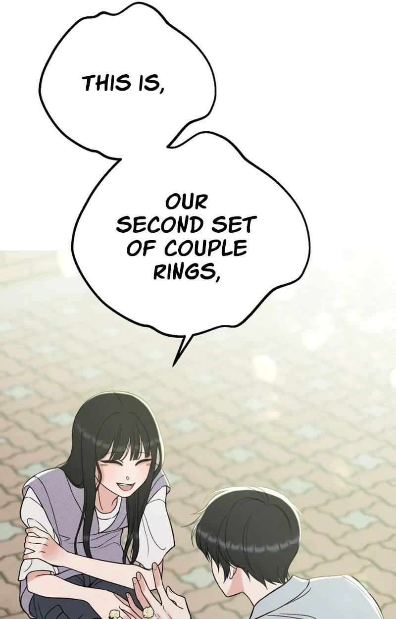 Shining Nananana Chapter 72 page 94 - 