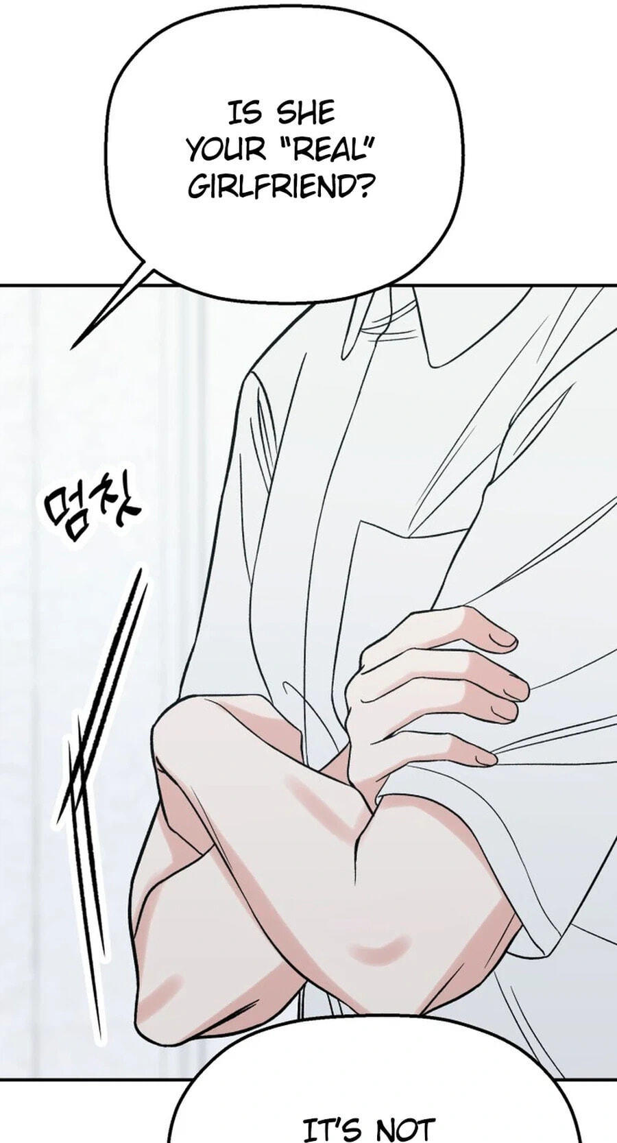 Shining Nananana Chapter 73 page 135 - 