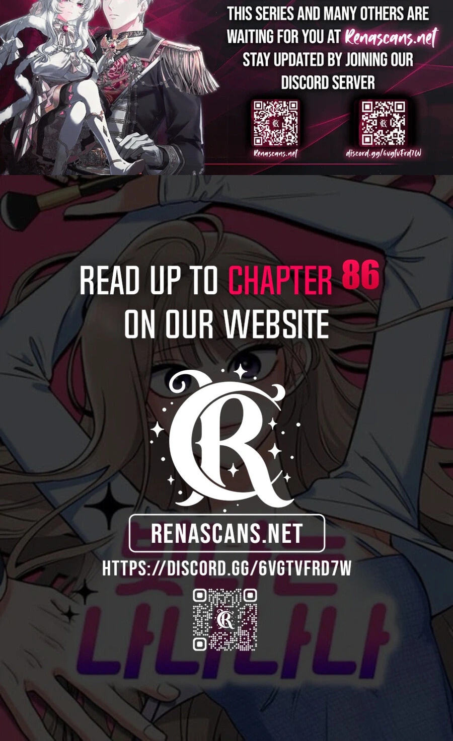 Shining Nananana Chapter 73 page 144 - 