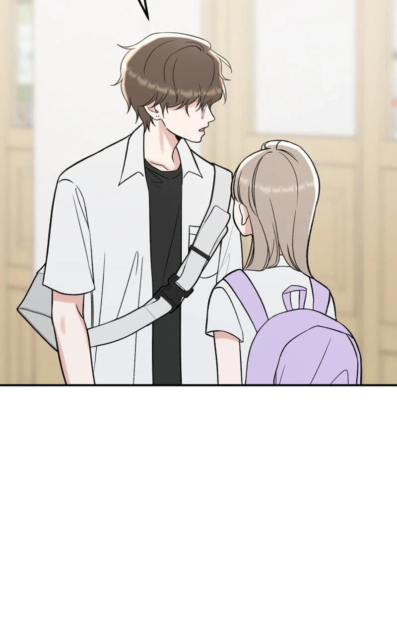 Shining Nananana Chapter 73 page 35 - 