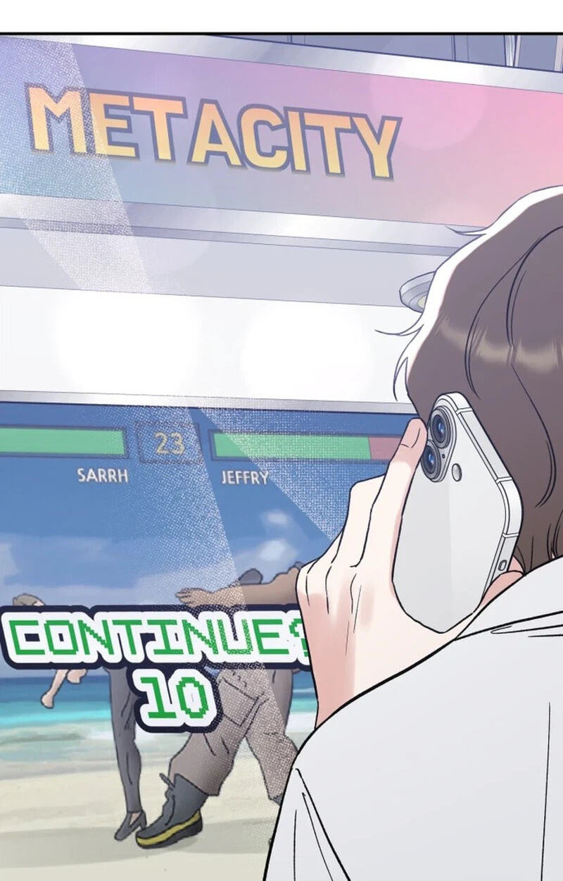 Shining Nananana Chapter 74 page 102 - 