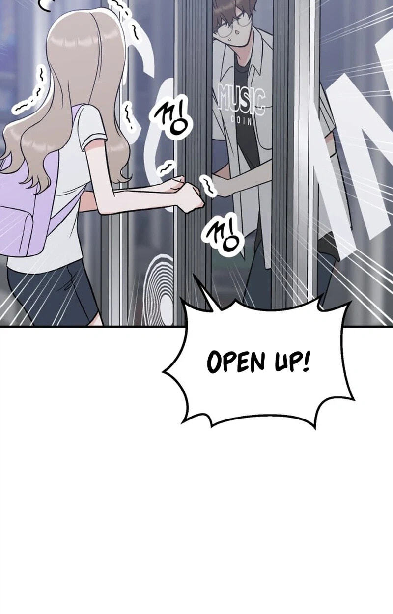 Shining Nananana Chapter 74 page 121 - 